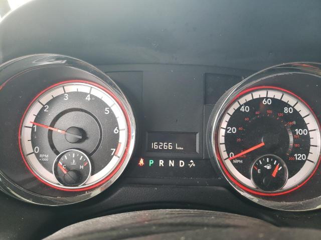 2019 DODGE GRAND CARA 2C4RDGCG8KR750008