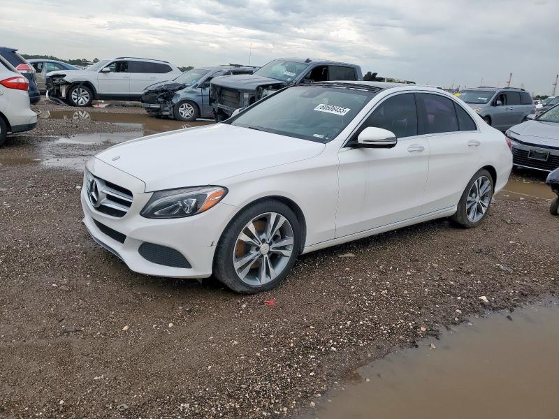 Vin: 55swf4jb1gu154078, lot: 60606455, mercedes-benz c-class 300 2016 img_1
