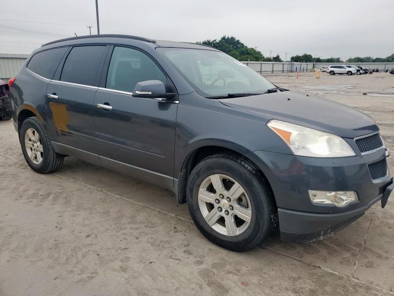 Vin: 1gnkrjed3cj349482, lot: 59533645, chevrolet traverse lt 20124