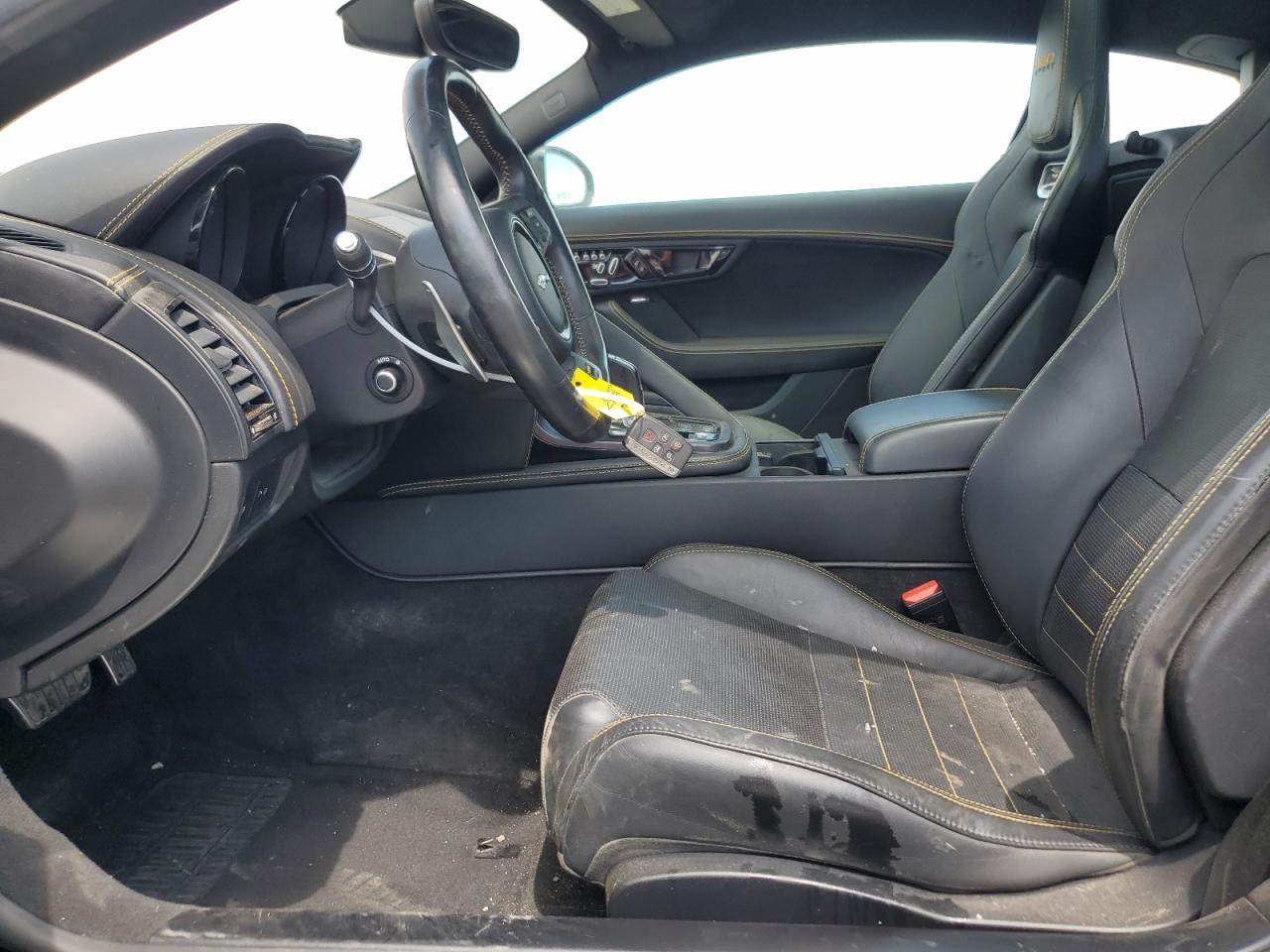 JAGUAR F-TYPE 400 SPORT