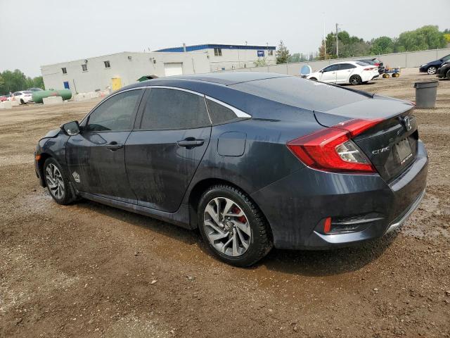 2019 HONDA CIVIC EX 2HGFC2F70KH032013