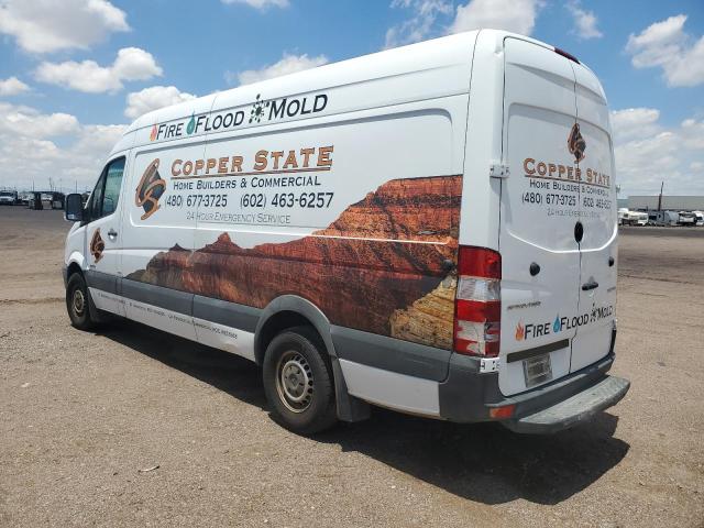 MERCEDES-BENZ SPRINTER 2 2014 white  diesel WD3PE8CC5E5858640 photo #3