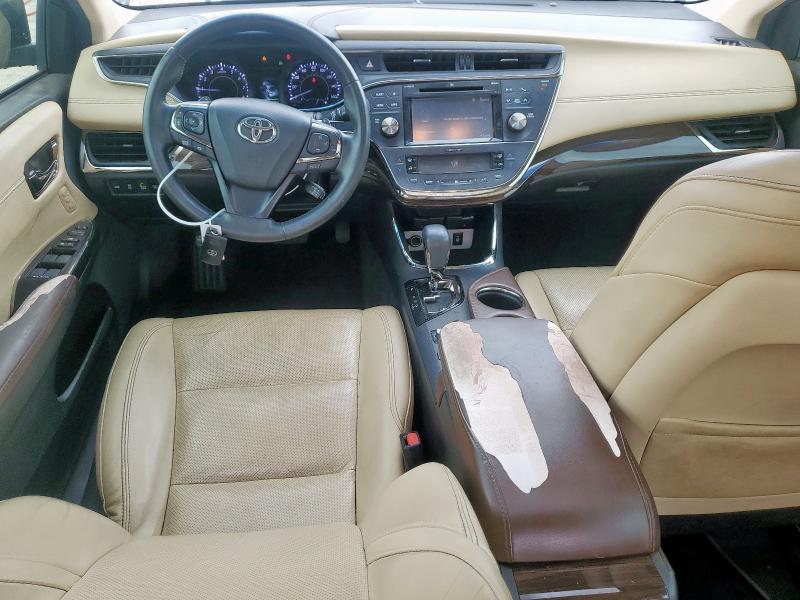 2015 TOYOTA AVALON XLE - 4T1BK1EB2FU145752
