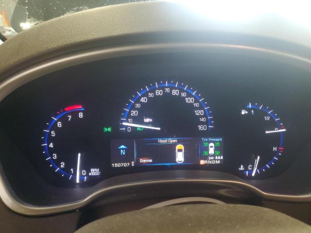3gyfnee31fs593066 - 2015 Cadillac srx luxury collection - #59949745