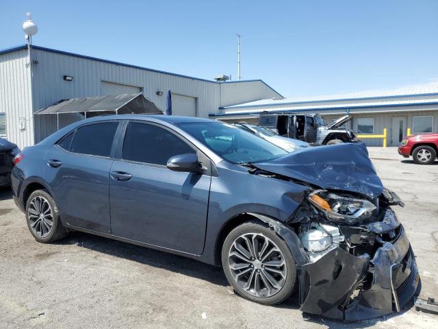 Vin: 5yfburhe3ep111396, lot: 60164365, toyota corolla l 20144