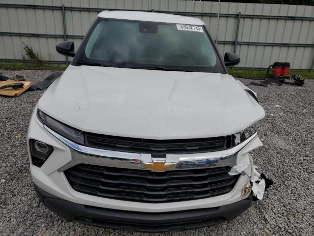2025 CHEVROLET TRAILBLAZER LS KL79MMSP1SB048561