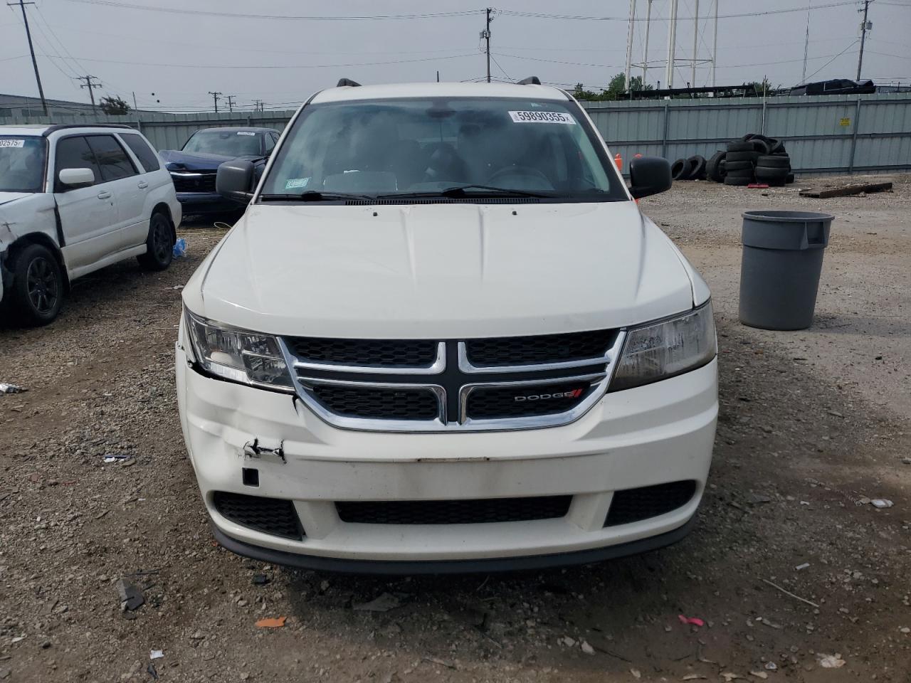 DODGE JOURNEY SE