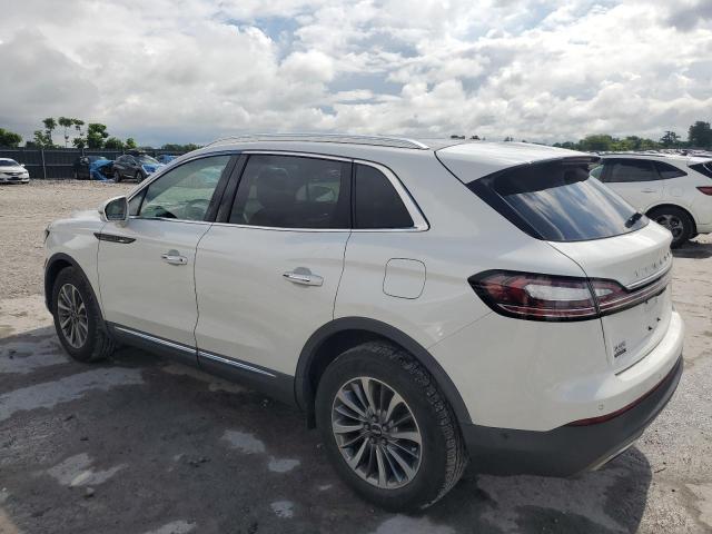 Vin: 2lmpj8k94lbl01217, lot: 61018335, lincoln nautilus reserve 20202