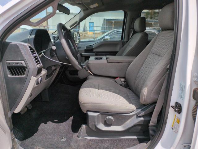 2018 FORD F150 SUPER - 1FTEW1EG4JKF90936