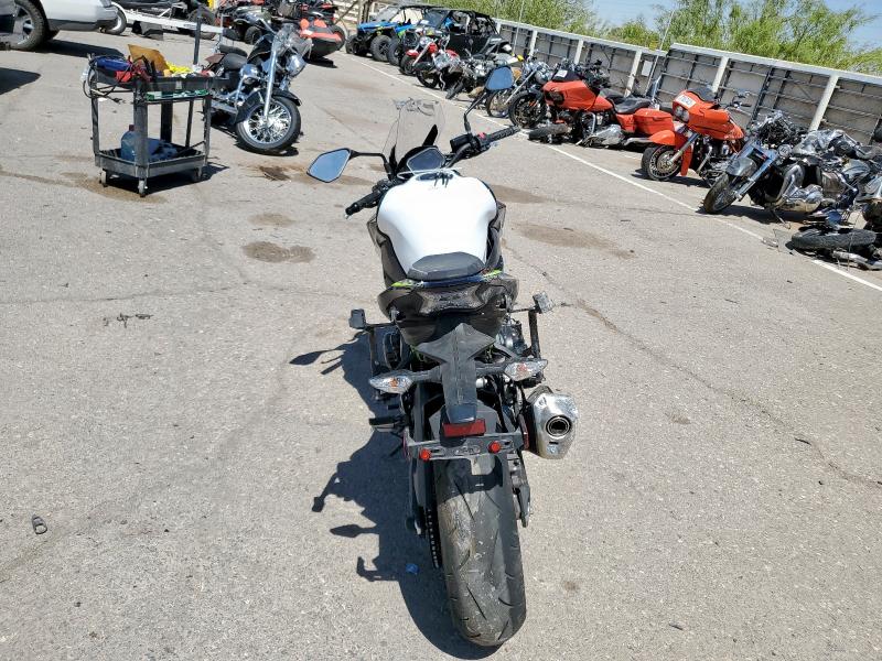 2021 KAWASAKI ZR900 F - ML5ZRDF12MDA46607