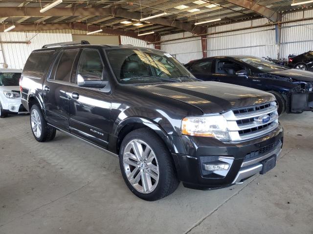 Vin: 1fmjk1mt7fef36699, lot: 60730365, ford expedition el platinum 20154