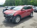 2018 KIA SORENTO LX - 5XYPG4A33JG372132