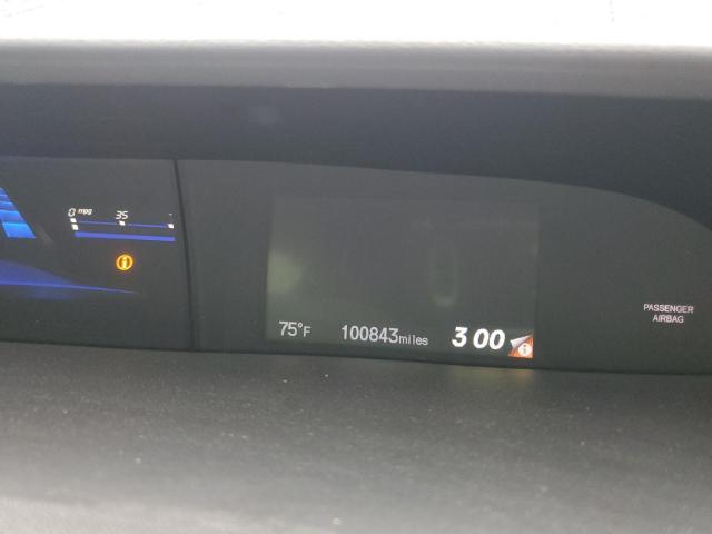 2hgfb2f92dh513730 - 2013 Honda civic exl - #61307985