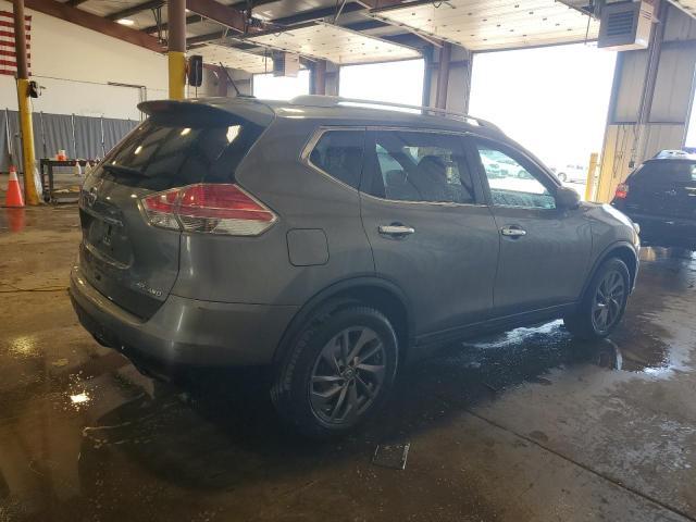 Vin: 5n1at2mv4gc771434, lot: 62153755, nissan rogue s 20163