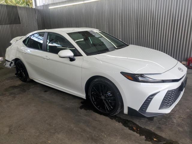 Vin: 4t1daack0su128392, lot: 60687675, toyota camry xse 20254