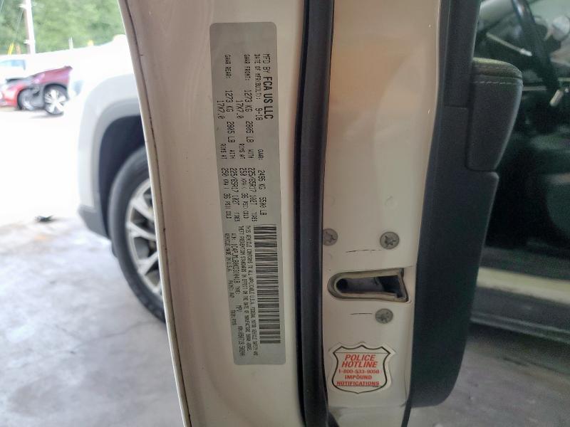 2019 JEEP CHEROKEE L 1C4PJMLB0KD310418