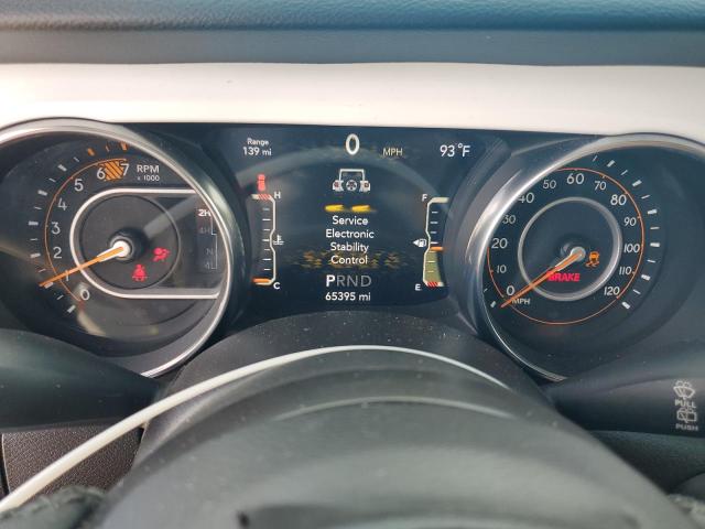 2021 JEEP WRANGLER U - 1C4HJXDN9MW623702