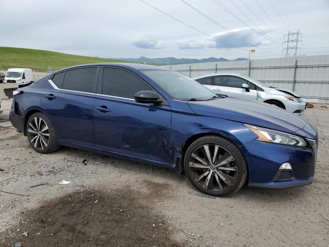 2020 NISSAN ALTIMA SR 1N4BL4CV3LC121337