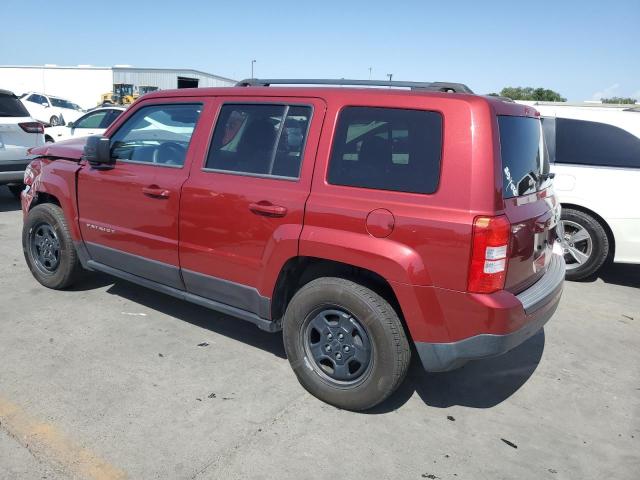 Vin: 1c4njpbb1gd603388, lot: 59164245, jeep patriot sport 20162