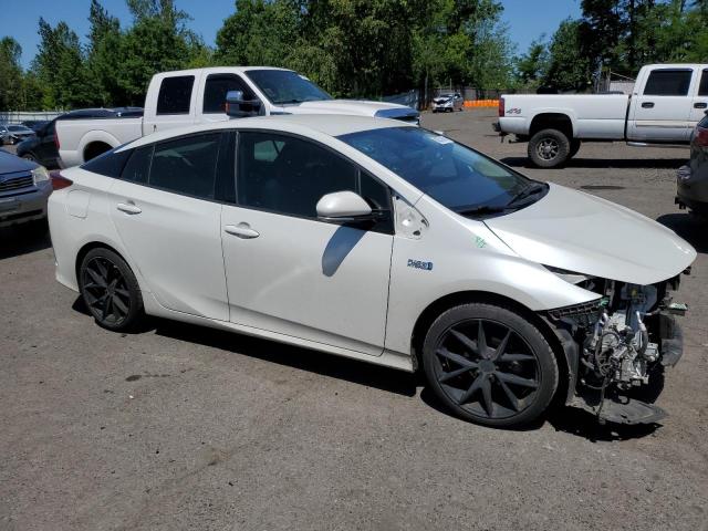 2018 TOYOTA PRIUS PRIM JTDKARFP4J3070440