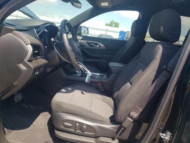 2023 CHEVROLET TRAVERSE L - 1GNERGKW2PJ284278