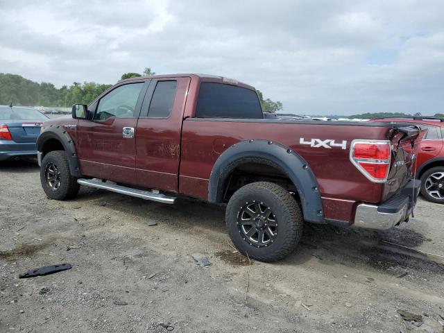 2010 FORD F150 SUPER - 1FTFX1EVXAFD60228
