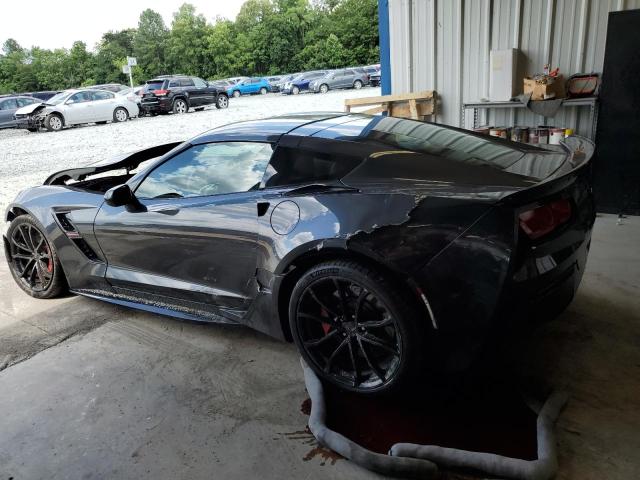 2018 CHEVROLET CORVETTE G 1G1YX2D78J5100989