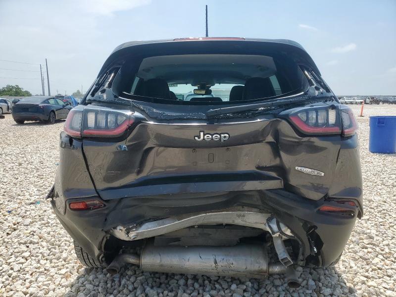 2021 JEEP CHEROKEE L 1C4PJLMX8MD214995