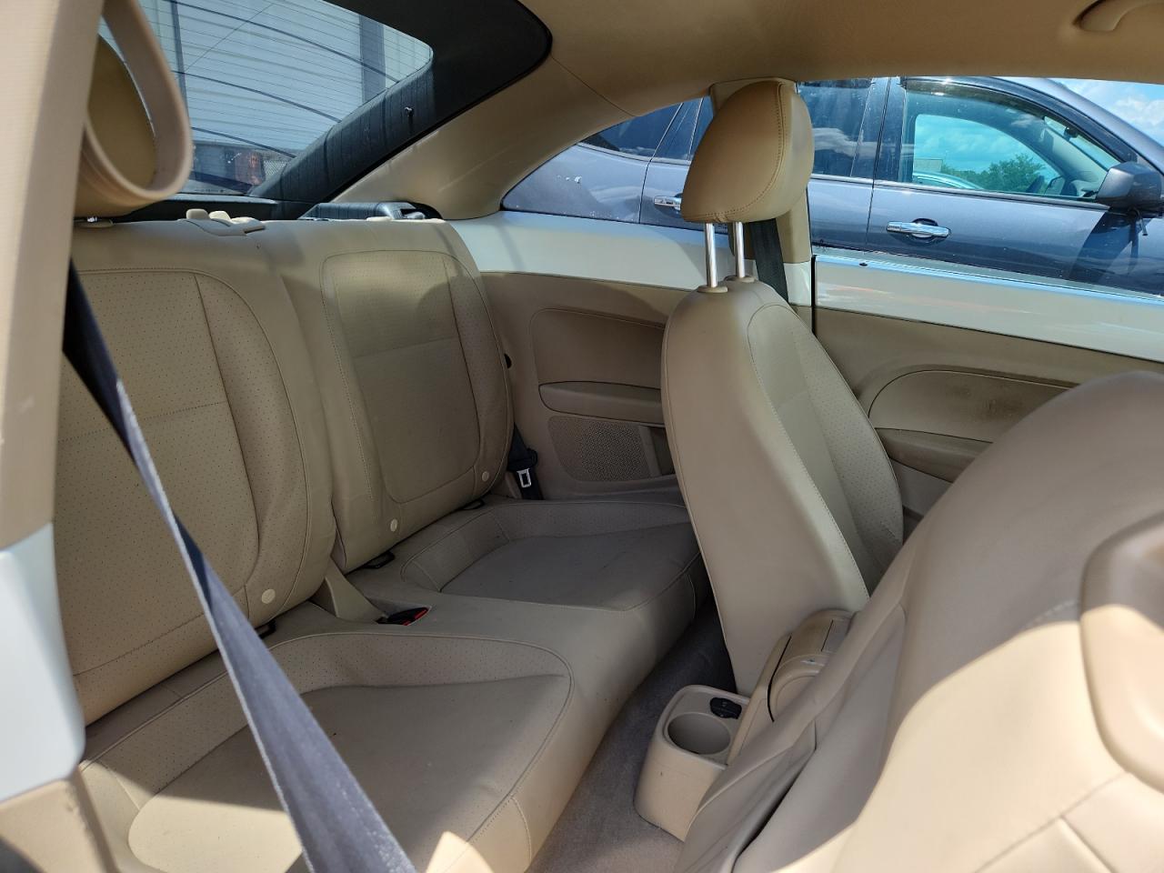 VOLKSWAGEN BEETLE 1.8T