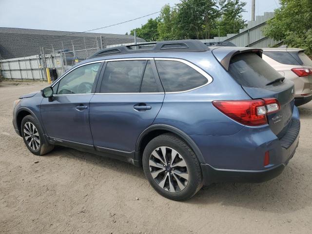 Vin: 4s4bsbnc9f3290596, lot: 60163855, subaru outback 2.5i limited 20152