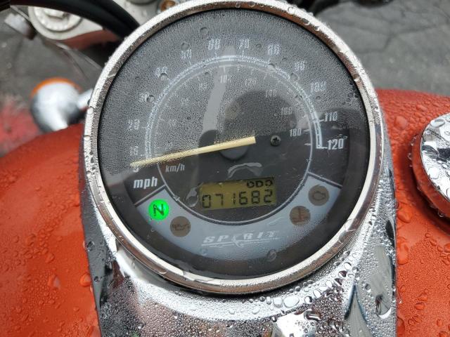 2012 HONDA VT750 C2F JH2RC5349CK500023