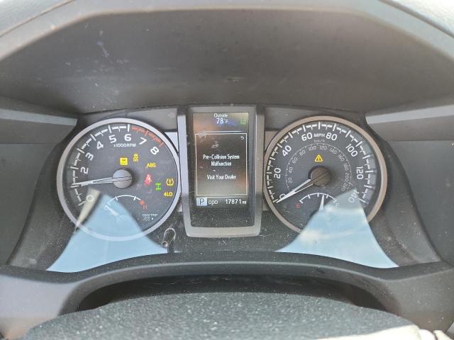 2023 TOYOTA TACOMA DOUBLE CAB 3TMCZ5AN0PM635639