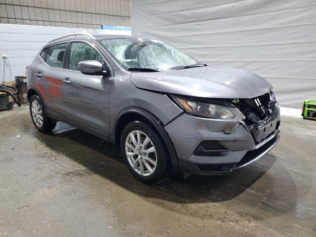 2020 NISSAN ROGUE SPOR - JN1BJ1CW3LW363697