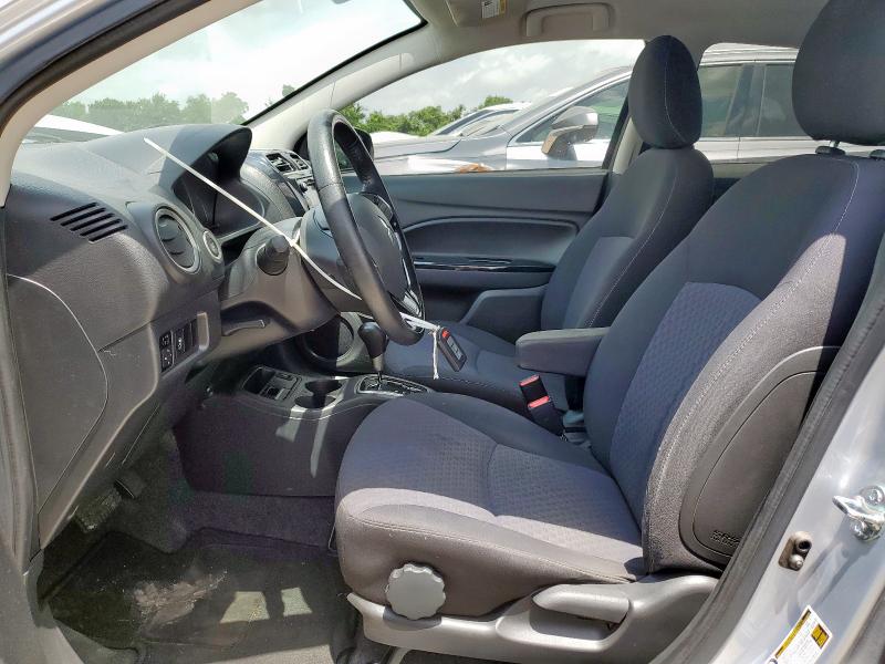 2018 MITSUBISHI MIRAGE SE ML32A4HJ4JH014404