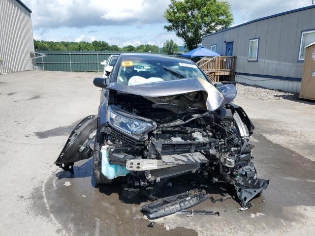 2018 HONDA CR-V LX 2HKRW6H33JH226349