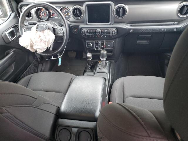 2023 JEEP WRANGLER S 1C4HJXDGXPW609264