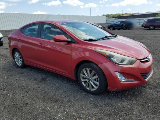 Vin: kmhdh4ae8eu159193, lot: 61416715, hyundai elantra se 20204