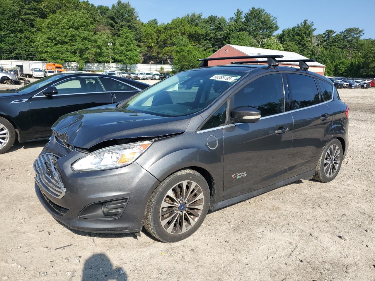 FORD C-MAX TITANIUM