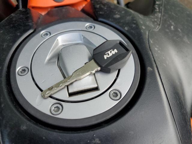 2021 KTM 890 ADVENT VBKTR6401MM822349
