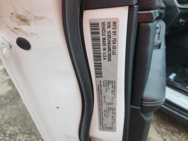 2024 JEEP GRAND CHER - 1C4RJHAG4RC705393