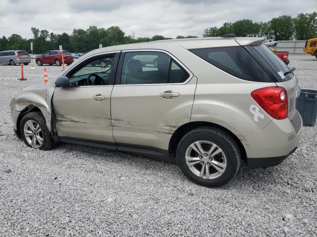 Vin: 2gnalaek4f6379197, lot: 61077945, chevrolet equinox ls 20152