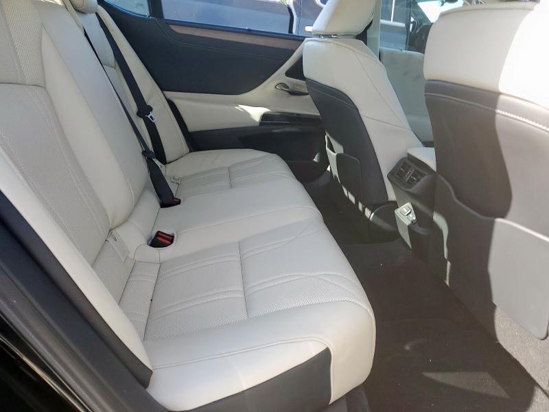 2024 LEXUS ES 350 BAS 58AFZ1B12RU172519