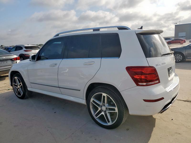 Vin: wdcgg5hb4fg366194, lot: 61954485, mercedes-benz glk-class 350 20152