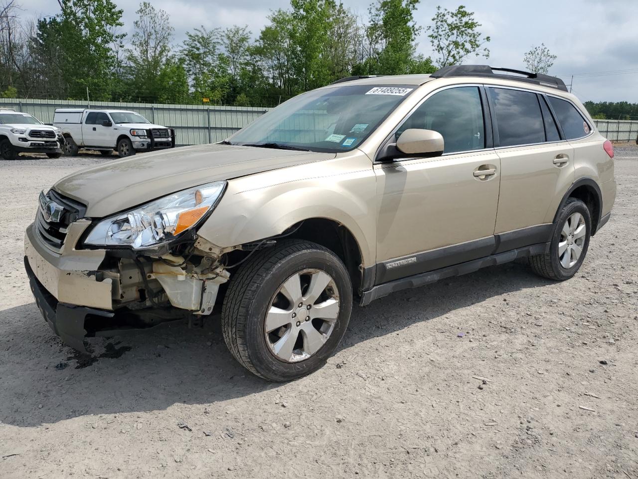 SUBARU OUTBACK 2.5I PREMIUM