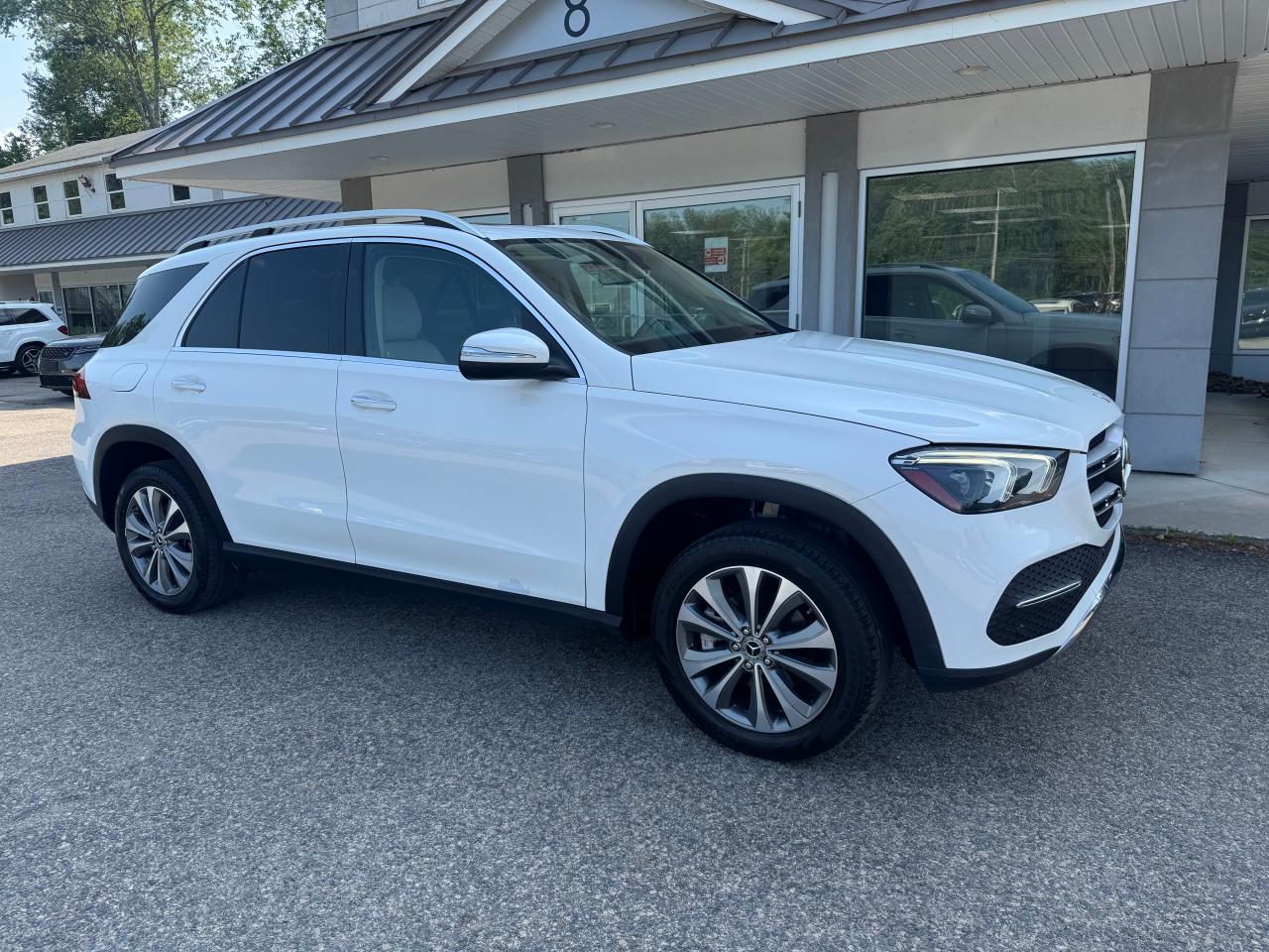 MERCEDES-BENZ GLE-CLASS 350 4MATIC
