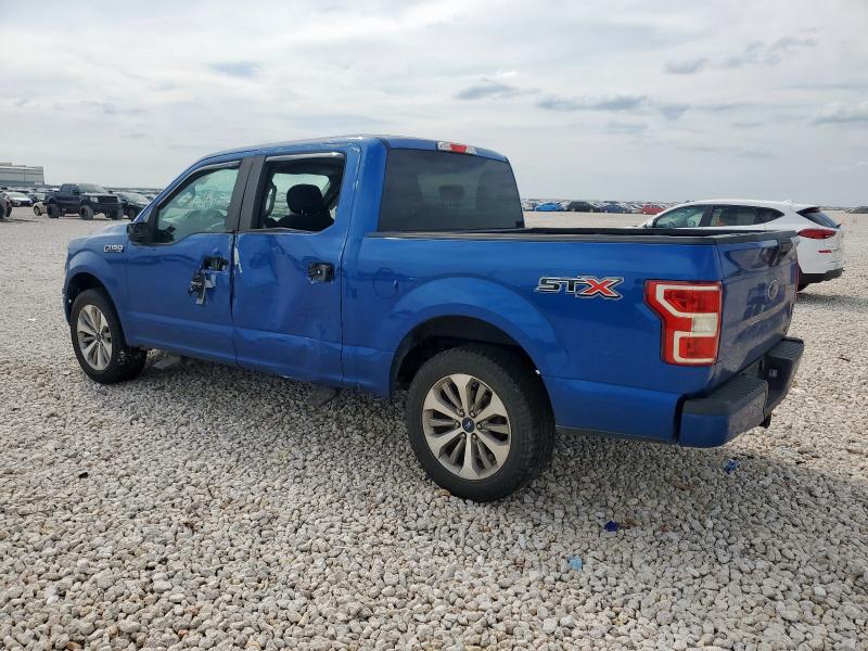 Vin: 1ftew1cpxjkc81717, lot: 59228305, ford f-150 supercrew 20182