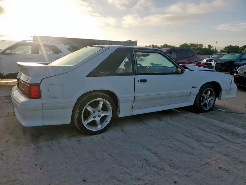 Vin: 1facp42e7lf165124, lot: 62573355, ford mustang gt 19903