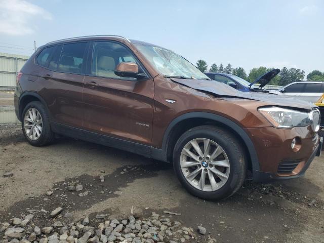 2017 BMW X3 XDRIVE2 - 5UXWX9C57H0T12084