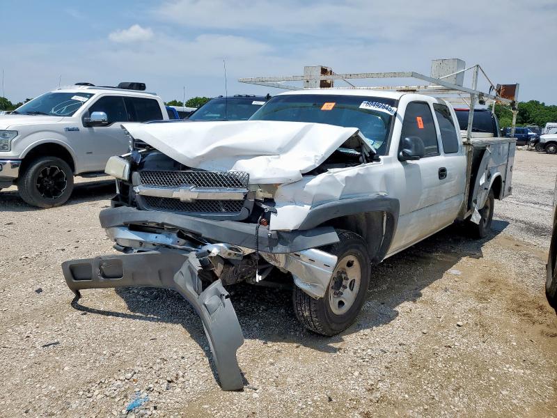 CHEVROLET SILVERADO