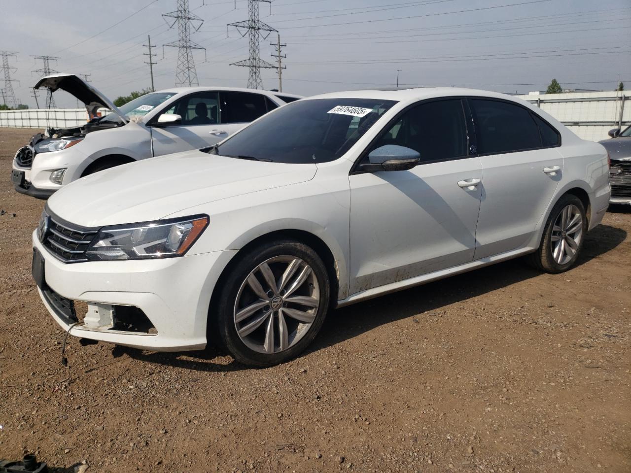 VOLKSWAGEN PASSAT WOLFSBURG